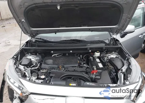 2021 Toyota Rav4 Xle from USA, damaged, VIN 2T3W1RFV7MC087137